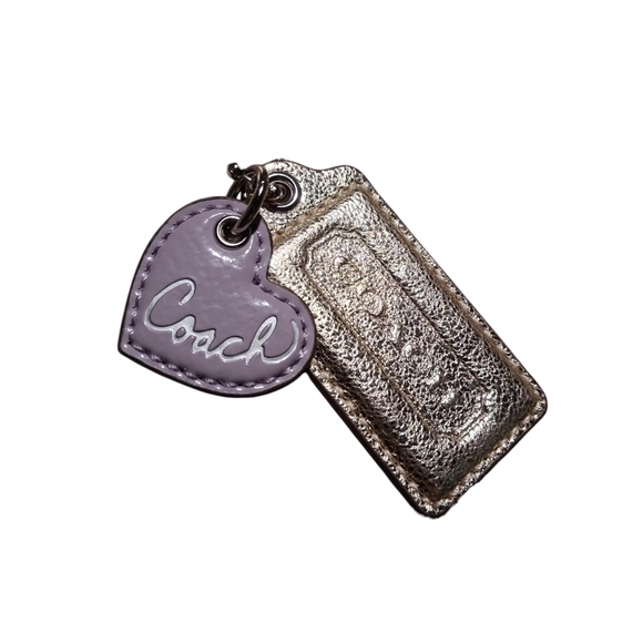 Coach F17474 Signature Multicolor Tartan Tote Shoulder Handbag - Picture 6 of 10